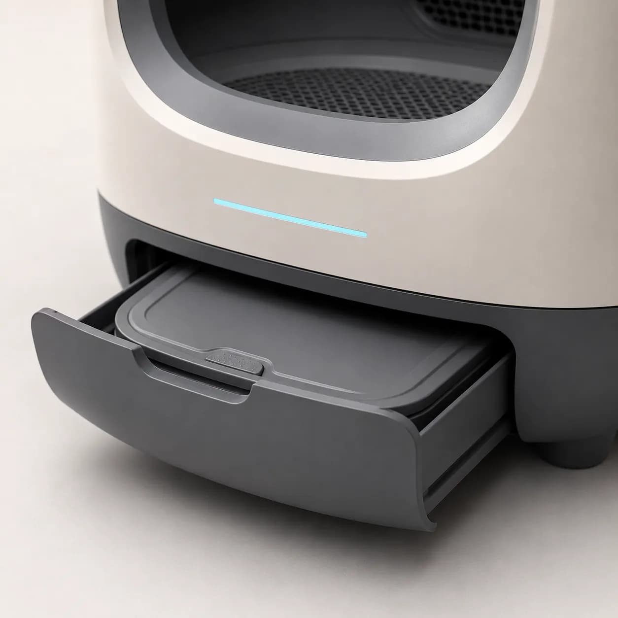 Hộc rác tự đóng kín 8L